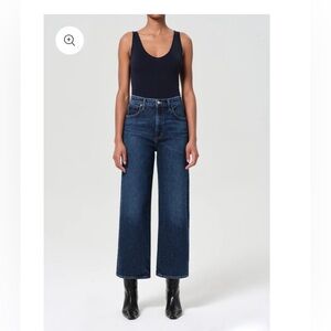 Agolde Ren Jean in Echo 26